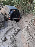 Maksymalna wyprawa Off Road 4x4