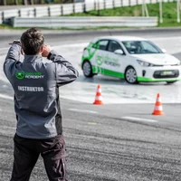 Szkolenie z doskonalenia techniki jazdy I stopnia w grupie