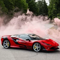 Przejazd Ferrari 458 Italia