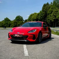 Drift Subaru BRZ- Kielce
