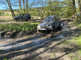 Weekend dla dwojga z wyprawą OFF-ROAD| Świecie