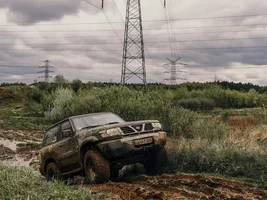 Jazda OFF ROAD 4x4 | Starogard Gdański