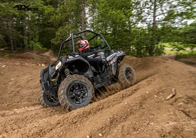 JAZDA BUGGY PO TORZE