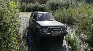 Terenowa Jazda Off Road 4x4 w fotelu pilota/pasażera | Świecie