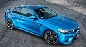 Drift BMW M2- Kielce