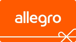 ALLEGRO - KARTA PODARUNKOWA