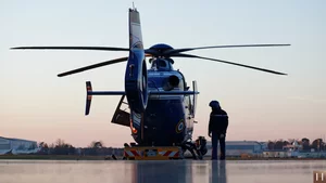 Lot zapoznawczy helikopterem-30 min