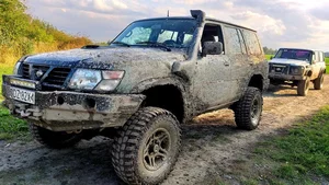 Maksymalna wyprawa Off Road 4x4