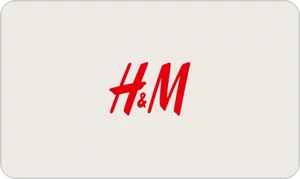 H&M - KARTA PODARUNKOWA