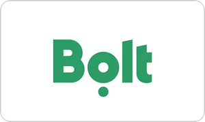BOLT - KARTA PODARUNKOWA