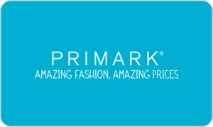 PRIMARK - KARTA PODARUNKOWA