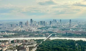 Lot widokowy ECO-Warszawa