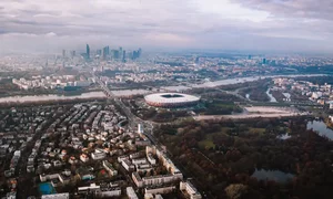 Lot zapoznawczy helikopterem-30 min