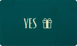 YES - KARTA PODARUNKOWA