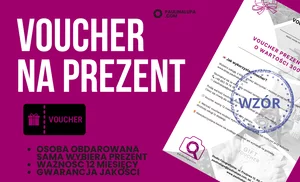 Voucher podarunkowy do sklepu PaulinaLupa.com