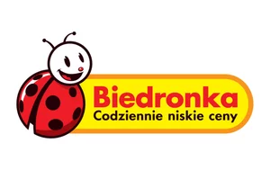 BIEDRONKA - KARTA PODARUNKOWA