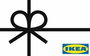 IKEA - KARTA PODARUNKOWA