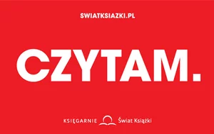 ŚWIAT KSIĄŻKI - KARTA PODARUNKOWA