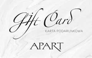 APART - KARTA PODARUNKOWA