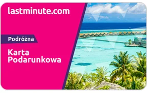 LASTMINUTE.COM - KARTA PODARUNKOWA