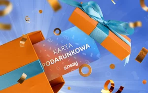 SINSAY - KARTA PODARUNKOWA