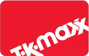 TK MAXX - KARTA PODARUNKOWA