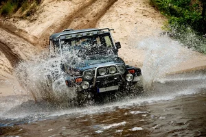 Jazda OFF ROAD 4x4 | Starogard Gdański