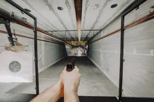 Strzelnica- PAKIET- Rambo WARSZAWA