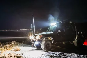 Wyprawa Off Road/ Jazda na Torze 4x4 | Łódź