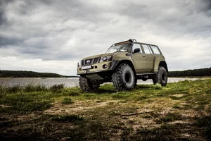 Off Road 4x4 | Łódź