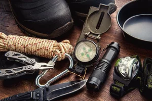 Zaawansowane Szkolenie Survivalowe