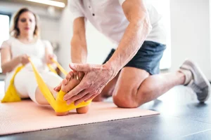 Wizyta rehabilitacyjna Gdańsk